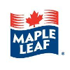 maple leaf, canadian, sausage